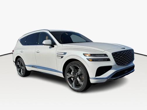 2026 Genesis GV80 2.5T Prestige