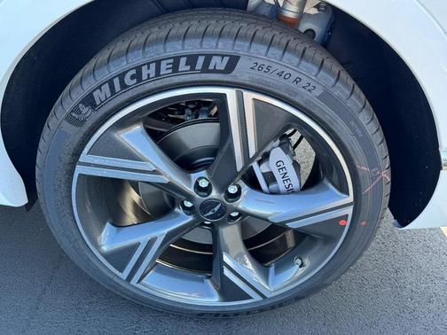 2026 Genesis GV80 2.5T Prestige