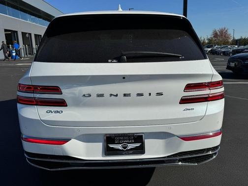 2026 Genesis GV80 2.5T Prestige