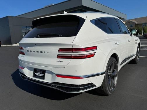 2026 Genesis GV80 2.5T Prestige