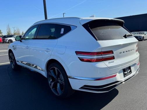 2026 Genesis GV80 2.5T Prestige