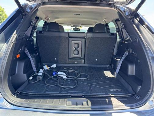 Mercury Gray Metallic 2024 Mitsubishi Outlander PHEV