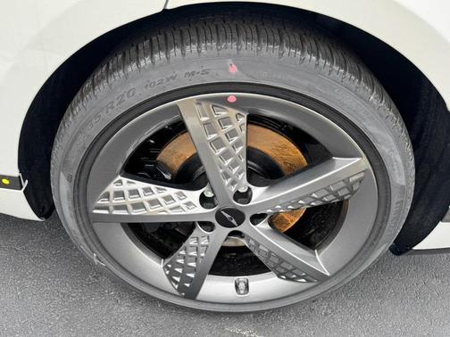 2026 Genesis G80 2.5T