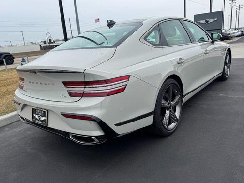 2026 Genesis G80 2.5T