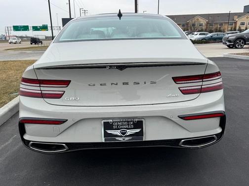 2026 Genesis G80 2.5T