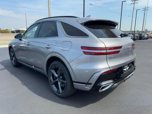 2026 Genesis GV70 2.5T Sport Prestige
