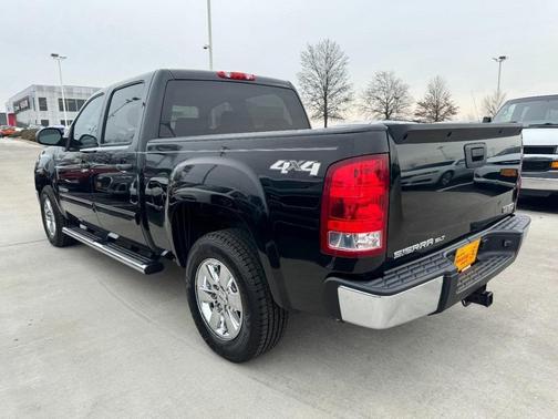 2012 GMC Sierra 1500 SLT