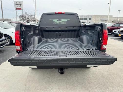 2012 GMC Sierra 1500 SLT