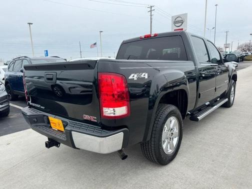 2012 GMC Sierra 1500 SLT