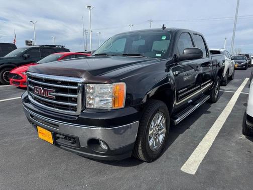 2012 GMC Sierra 1500 SLT