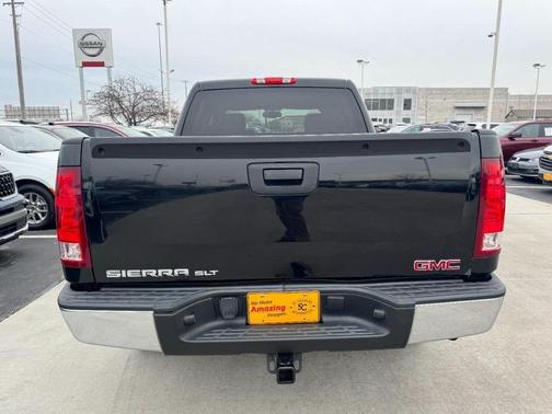 2012 GMC Sierra 1500 SLT