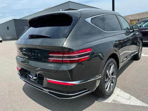 2025 Genesis GV80 2.5T Advanced