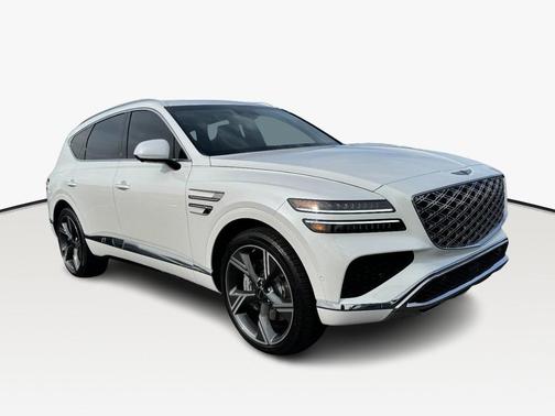 2026 Genesis GV80 2.5T Prestige
