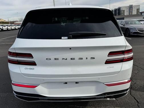 2026 Genesis GV80 2.5T Prestige