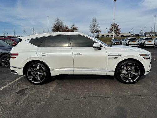 2026 Genesis GV80 2.5T Prestige