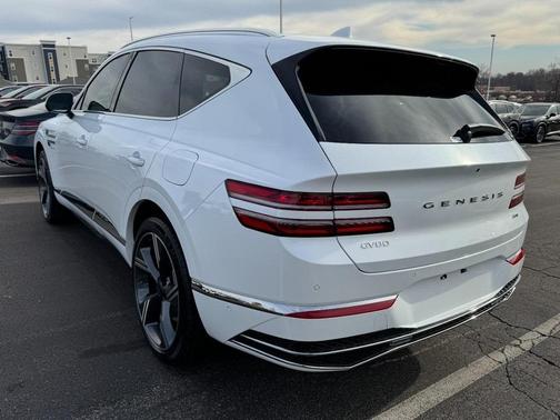 2026 Genesis GV80 2.5T Prestige