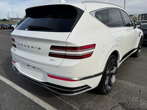 2026 Genesis GV80 2.5T Prestige