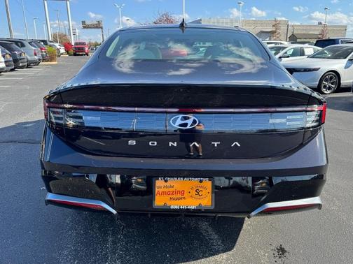 2024 Hyundai SONATA SEL