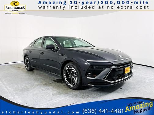 2024 Hyundai SONATA SEL