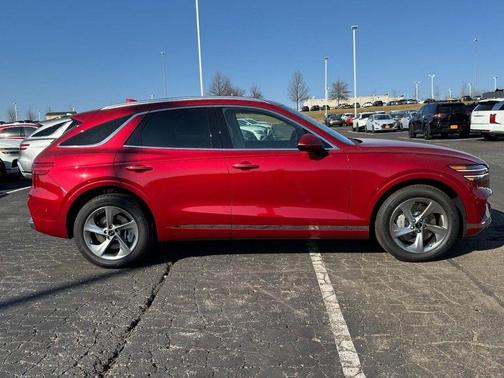 2026 Genesis GV70 2.5T Advanced