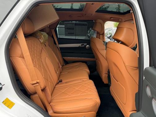 2025 Genesis GV80 3.5T Prestige