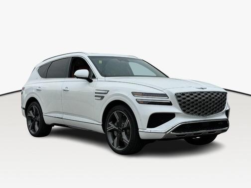 2025 Genesis GV80 3.5T Prestige