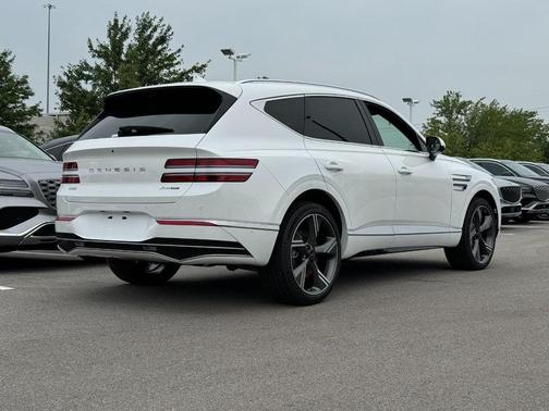 2025 Genesis GV80 3.5T Prestige