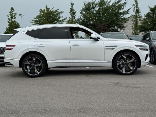 2025 Genesis GV80 3.5T Prestige