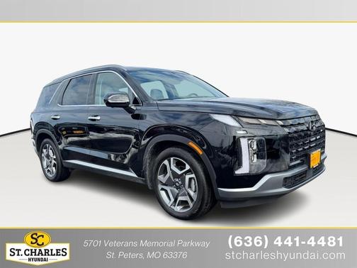 2025 Hyundai PALISADE SEL Premium