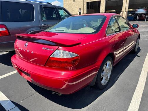 2003 Acura CL 3.2 Type S