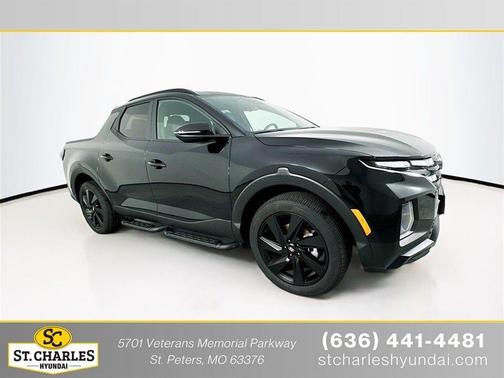 2024 Hyundai SANTA CRUZ 