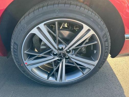 2026 Genesis GV80 Coupe 3.5T e-SC