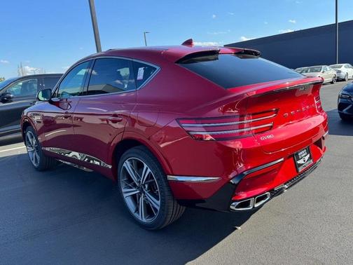 2026 Genesis GV80 Coupe 3.5T e-SC