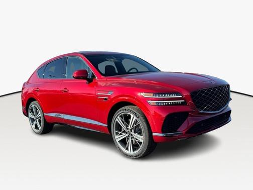 2026 Genesis GV80 Coupe 3.5T e-SC