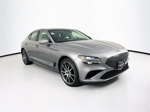 2024 Genesis G70 2.5T