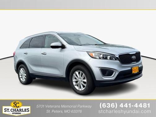 2016 Kia Sorento LX