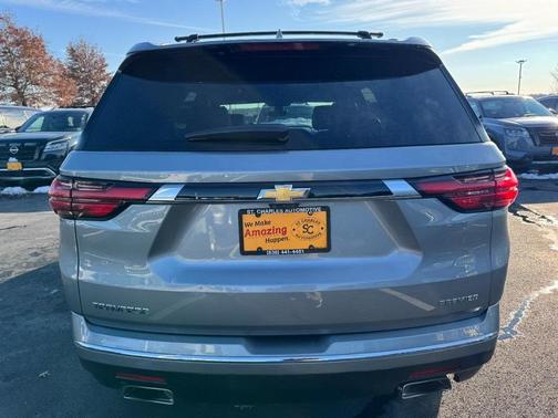 2023 Chevrolet Traverse Premier