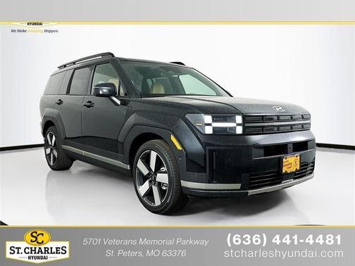 2025 Hyundai SANTA FE Limited