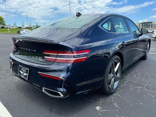 2025 Genesis G80 2.5T