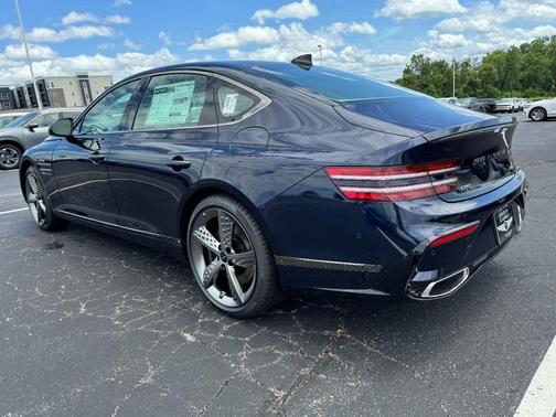 2025 Genesis G80 2.5T