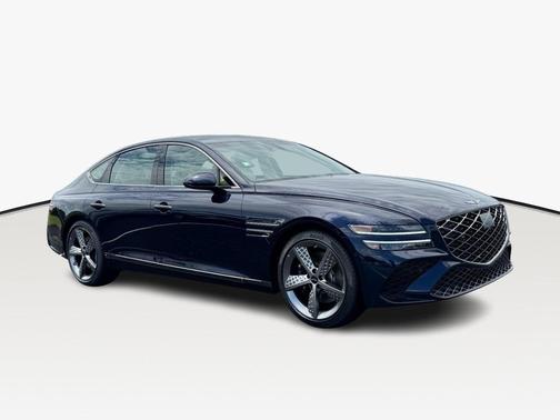 2025 Genesis G80 2.5T