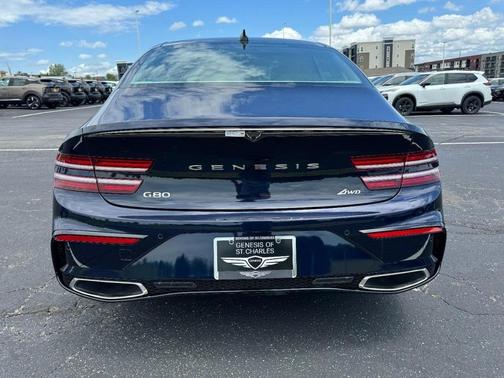 2025 Genesis G80 2.5T