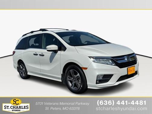 2020 Honda Odyssey Touring