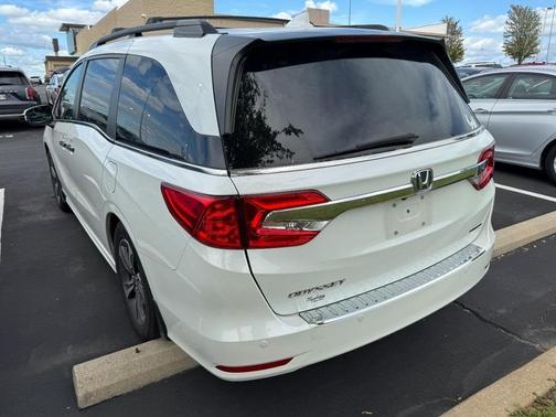 2020 Honda Odyssey Touring