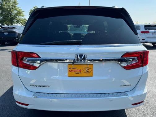 2020 Honda Odyssey Touring