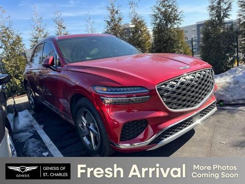 2026 Genesis GV70 2.5T