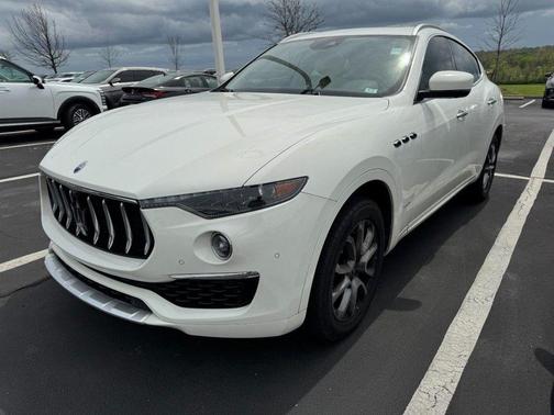 2020 Maserati Levante GranLusso