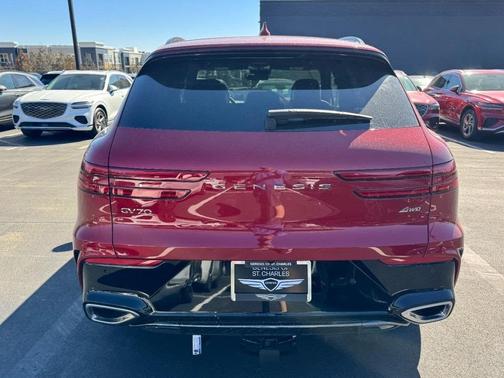 2026 Genesis GV70 2.5T Sport Prestige