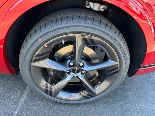 Red 2026 Genesis GV70 2.5T Sport Prestige