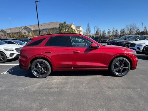 2026 Genesis GV70 2.5T Sport Prestige